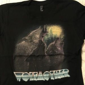 Wolfmother Tour Shirt Medium